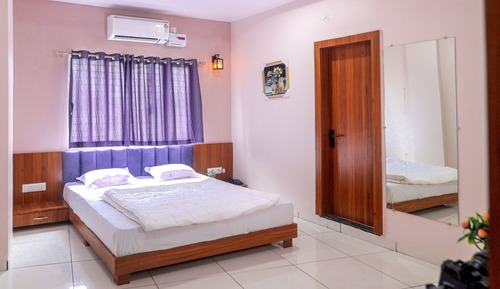 Habitación de lujo