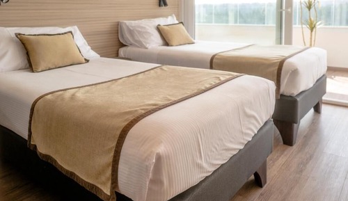 Apartamento estándar, balcón, vistas a la ciudad