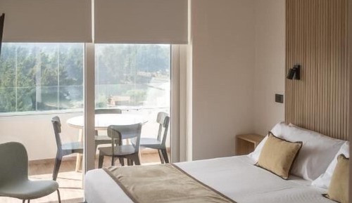 Apartamento estándar, no fumadores, balcón