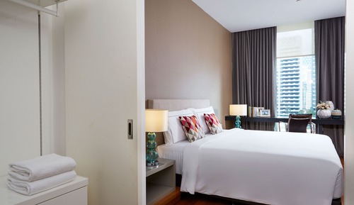 Habitación Deluxe