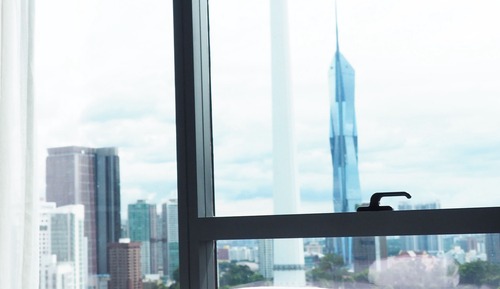 Suite Royal, 3 habitaciones, vistas a la ciudad