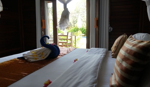 Habitación básica doble