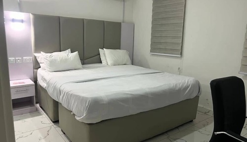 Habitación Deluxe