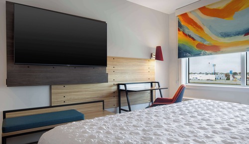Habitación, 1 cama de matrimonio grande