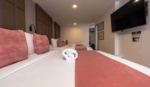Habitación familiar
