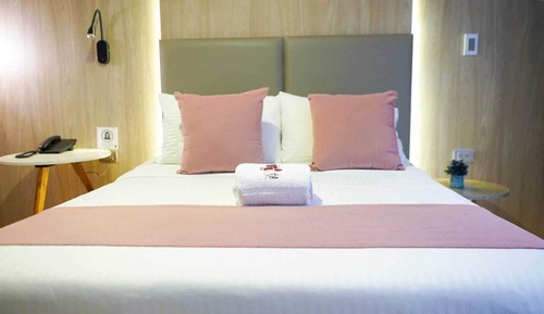 Habitación básica doble