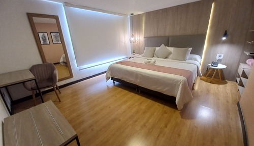 Habitación Deluxe