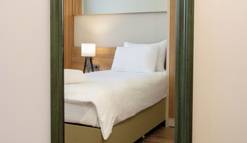 Habitación individual Confort, solo para mujeres