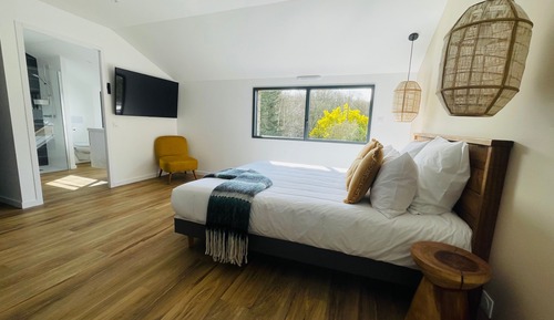 Habitación individual Deluxe