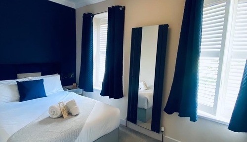 Habitación triple