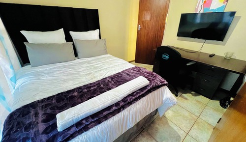 Habitación, 1 habitación, balcón, vistas al jardín