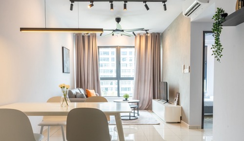 Apartamento Deluxe