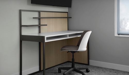 Estudio, 1 cama de matrimonio grande con sofá cama, no fumadores