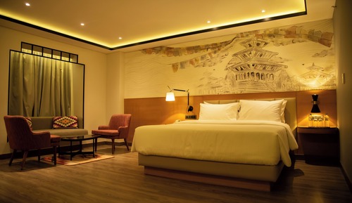 Habitación Premium, 1 cama doble