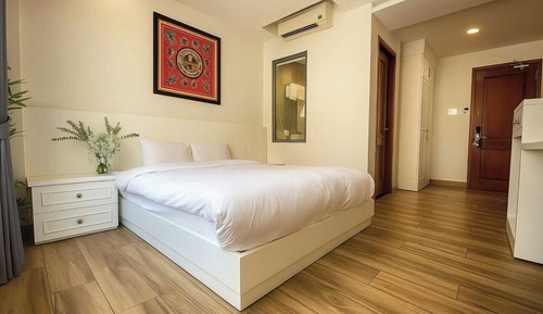 Habitación Deluxe