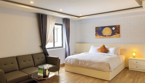 Habitación de lujo