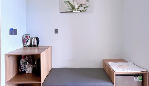 Estudio Deluxe, balcón, vistas al mar
