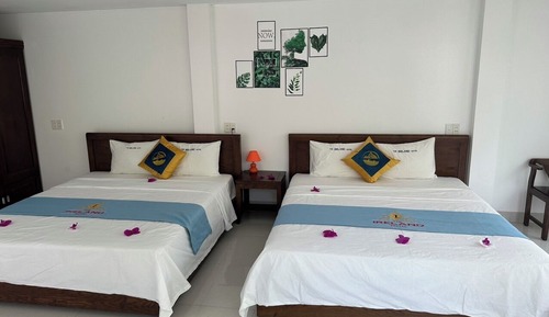 Habitación Deluxe, vistas a la montaña