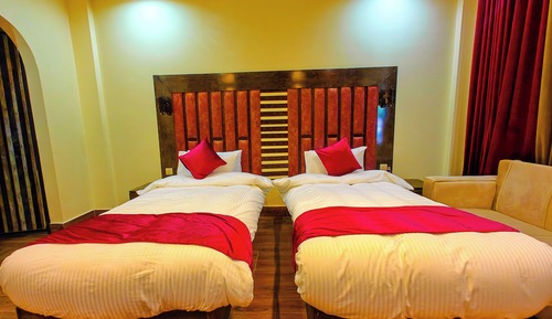 Habitación individual Deluxe