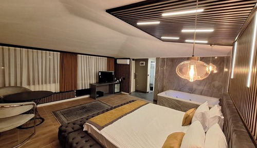 Habitación Elite, vistas al mar