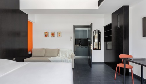 Superior Quadruple Room