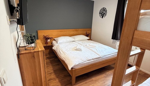 Habitación económica