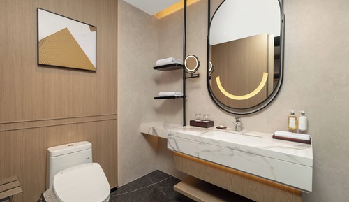 Habitación estándar, 2 camas dobles