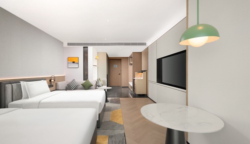 Habitación estándar (Upgraded)