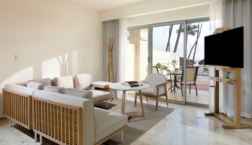 Habitación, frente al mar (The Reserve)