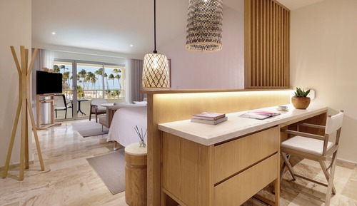 Habitación, vistas al mar (The Reserve)