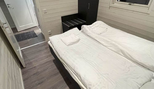 Cabaña Confort, 2 habitaciones, vistas al río