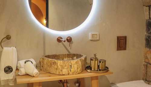 Habitación de lujo doble