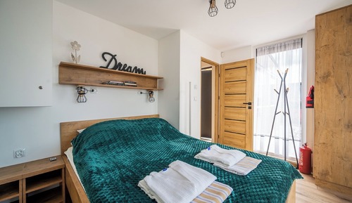 Chalet Premium, cocina básica, vistas a la montaña