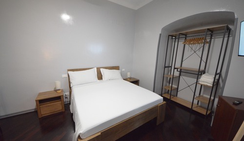 Habitación cuádruple familiar