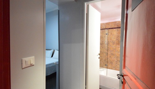 Habitación estándar doble, vistas a la ciudad