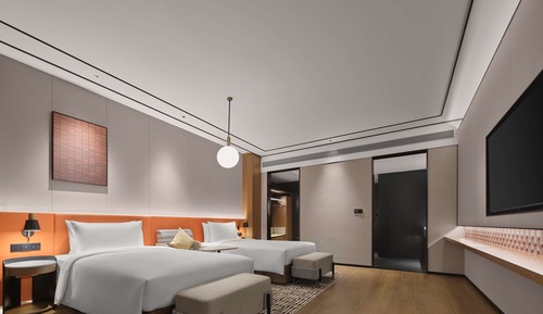 Habitación Deluxe, 2 camas individuales