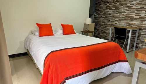 Habitación junior