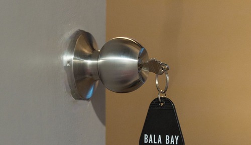 Habitación Confort doble, 1 cama de matrimonio, no fumadores, baño privado