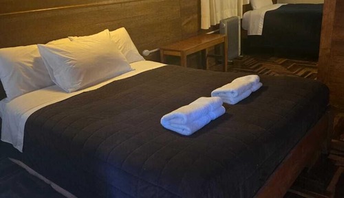 Habitación triple básica
