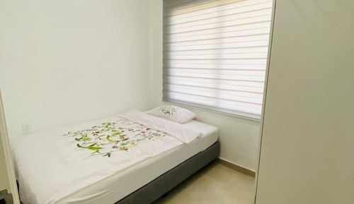 Apartamento Deluxe, 2 habitaciones, patio, planta baja