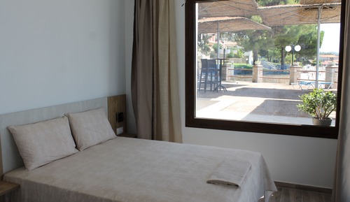 Suite Deluxe, vistas al mar