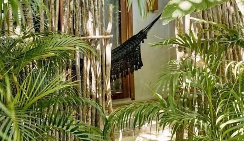 Suite, en la zona del jardín (Q1)