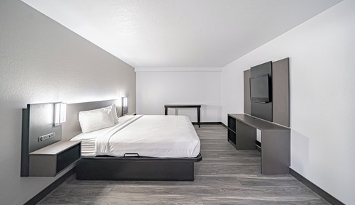 Habitación estándar, 1 cama de matrimonio, no fumadores