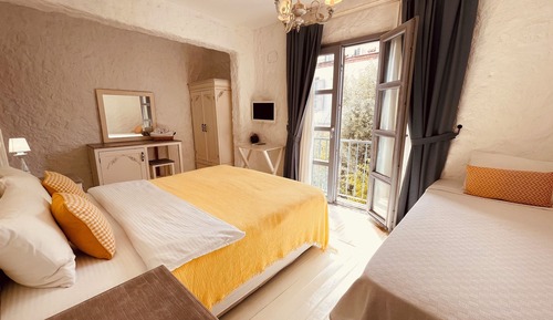 Habitación Deluxe