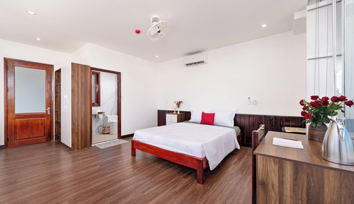 Habitación doble superior, 1 habitación, vistas a la playa