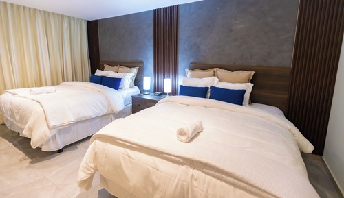Suite de lujo
