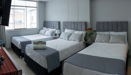 Habitación triple Confort