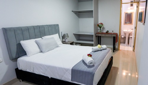 Habitación estándar