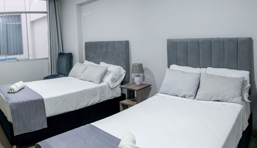 Habitación Confort doble