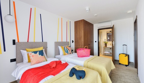 Habitación estándar doble